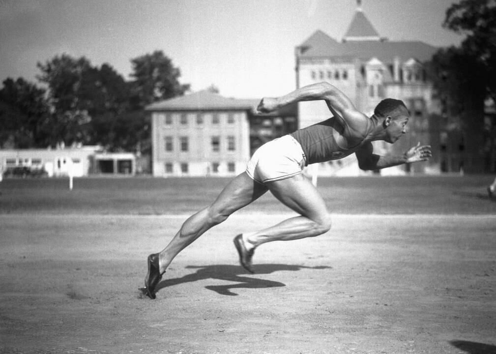 1940: No encore for Jesse Owens and others